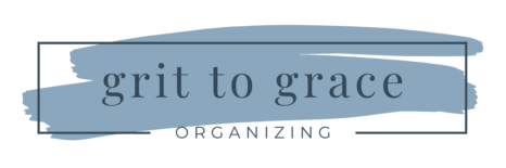 grit to grace organizing logo