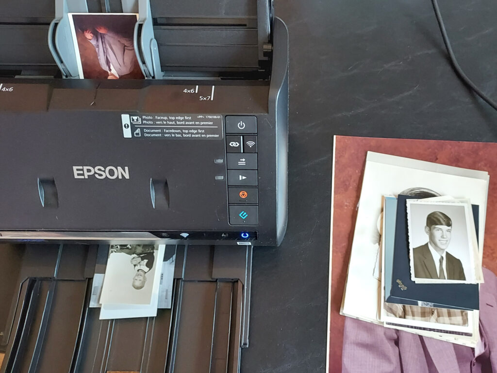 Photo Scanning